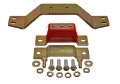 Picture of Energy Suspension 99-04 Ford Mustang 4-6L V8 Red Transmission Mounts