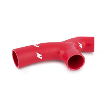 Picture of Mishimoto 06-07 Subaru WRX Red Silicone Intercooler Hoses