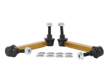 Picture of Whiteline Universal Swaybar Link Kit-Heavy Duty Adjustable Ball Joint