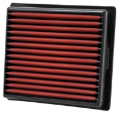 Picture of AEM 11 Jeep Grand Cherokee - 11 Durango 9-625in O-S L x 8-875in O-S W x 2-375in H DryFlow Air Filter