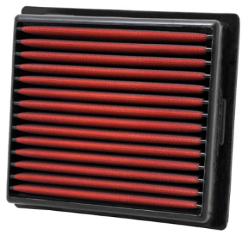 Picture of AEM 11 Jeep Grand Cherokee - 11 Durango 9-625in O-S L x 8-875in O-S W x 2-375in H DryFlow Air Filter