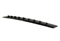 Picture of Seibon 08-10 Mitsubishi Evo 10 Carbon Fiber Rear Fin Spoiler