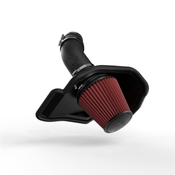 Picture of K&N 11-12 Dodge Challenger - 12 Chrysler 300 - 12 Dodge Charger 6-4L V8 AirCharger Perf Intake Kit