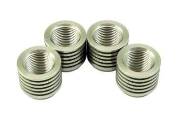 Picture of AEM Universal Stainless Tall Manifold Bung Install Kit
