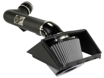 Picture of aFe MagnumFORCE Intake Stage-2 PDS Ford F-150 10-12 V8-6-2L Black