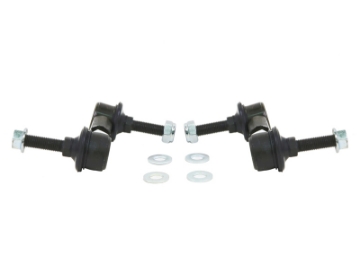 Picture of Whiteline Universal 60-80mm Swaybar Link Kit-Heavy Duty Adjustable Ball Joint