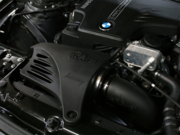 Picture of aFe MagnumFORCE Intake Stage-2 Si Pro 5R BMW 328i F30 2012-15 L4 2-0L Turbo N20