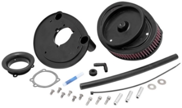Picture of K&N Red Intake System for Harley Davidson