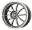 Picture of Enkei J10 17x7 5x112-120 38mm Offset 72-62mm Bore Dia Silver w- Machined Lip Wheel