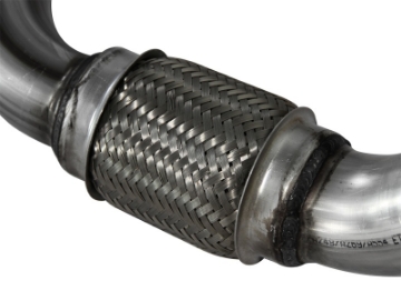 Picture of aFe MACHForce XP Exhaust Cat-Back SS-304 09-12 Audi A4 B8 L4 2-0L t