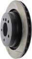Picture of StopTech Power Slot 95-99 BMW M3 - 98-02 Z3 Rear Left Slotted Rotor
