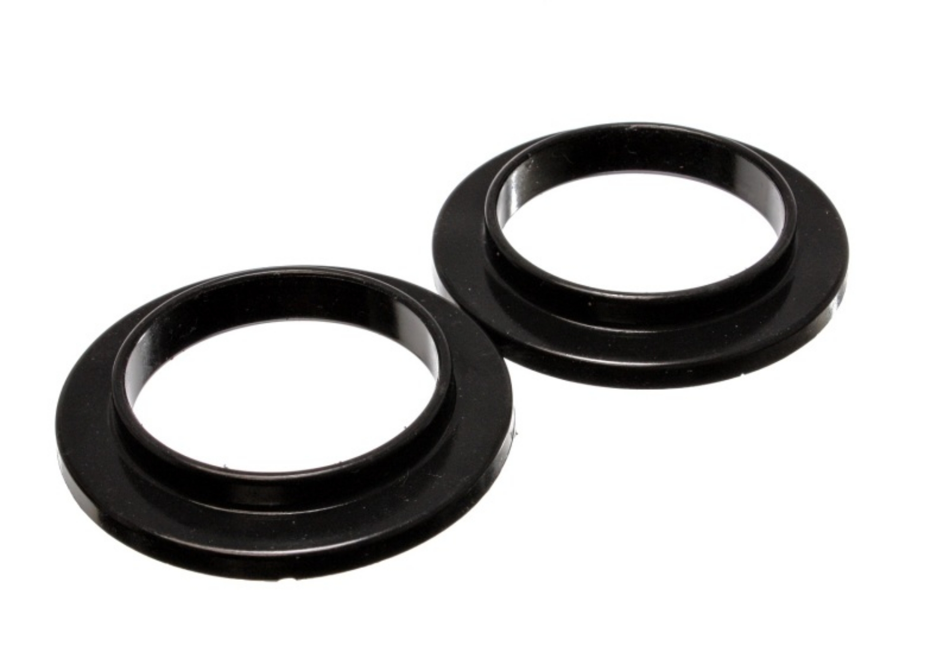 Picture of Energy Suspension Universal 3 3-4in ID 5 7-16in OD 7-8in H Black Coil Spring Isolators 2 per set