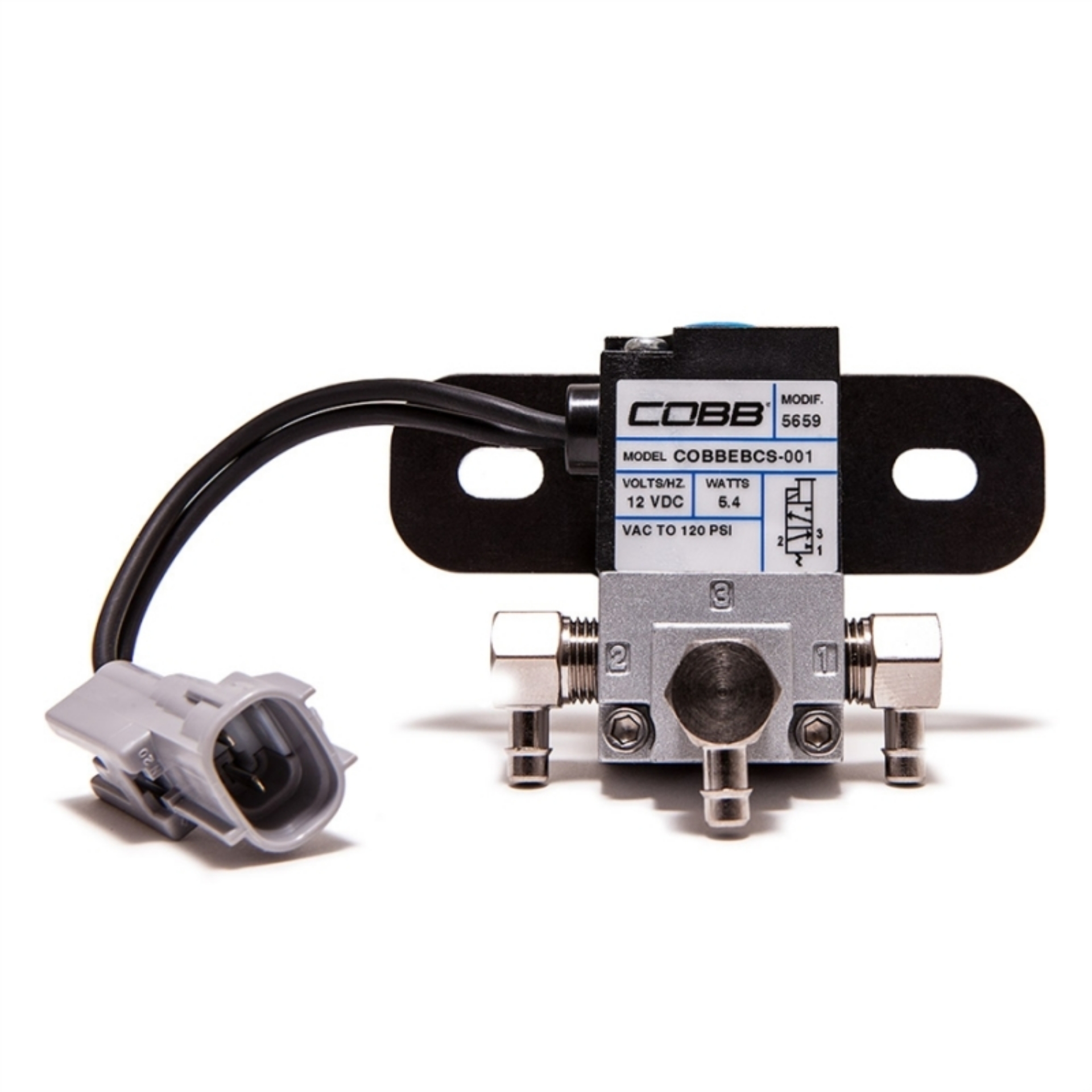 Picture of Cobb 04-07 Subaru STI - 02-07 WRX - 04-08 FXT 3-Port Boost Control Solenoid