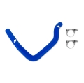 Picture of Mishimoto Mitsubishi EVO 10 BOV Return Blue Silicone Hose Kit