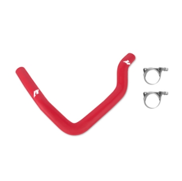 Picture of Mishimoto Mitsubishi EVO 10 BOV Return Red Silicone Hose Kit