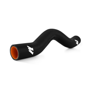Picture of Mishimoto Mitsubishi EVO 4-5-6 Upper Black Silicone Hose