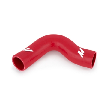 Picture of Mishimoto 04-08 Subaru Forester XT Turbo Red Silicone Hose Kit