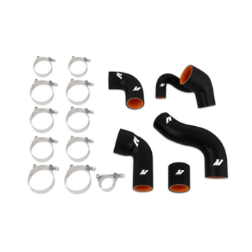 Picture of Mishimoto 97-04 Volvo 850-S70-V70 Turbo Black Silicone Hose Kit