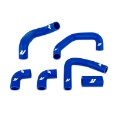 Picture of Mishimoto 90-95 Chevy Corvette ZR1 Blue Silicone Hose Kit