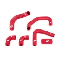 Picture of Mishimoto 90-95 Chevy Corvette ZR1 Red Silicone Hose Kit