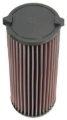 Picture of K&N Replacement Air Filter 02-06 Mercedes Benz E200-220-270 - 02-04 E320 - 04-05 E280