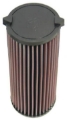 Picture of K&N Replacement Air Filter 02-06 Mercedes Benz E200-220-270 - 02-04 E320 - 04-05 E280