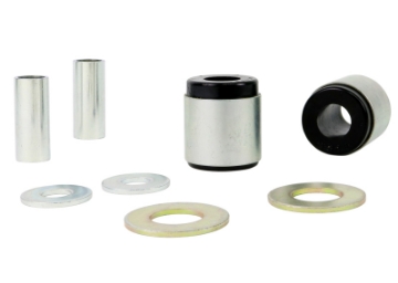 Picture of Whiteline Plus 11-92-7-96 Evo III - 97-12-01 Evo IV-V-VI Front Lwr Inner Rear C-A Bushing Kit