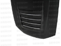 Picture of Seibon 99-01 Nissan Skyline R34 GT-S BNR34 DS Carbon Fiber Hood