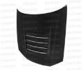 Picture of Seibon 99-01 Nissan Skyline R34 GT-S BNR34 DS Carbon Fiber Hood