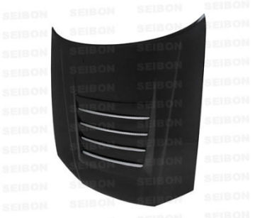 Picture of Seibon 99-01 Nissan Skyline R34 GT-S BNR34 DS Carbon Fiber Hood