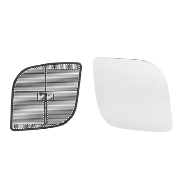 Picture of xTune Replacement Glass Heated Mirror Dram94 - Dram98 - Dram02 Right Small MIR-GLASS-DRAM9402-PW-R2