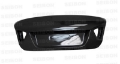 Picture of Seibon 05-08 BMW E90 Fits 2008 M3 Only 3-Series 4dr CSL Carbon Fiber Trunk Lid