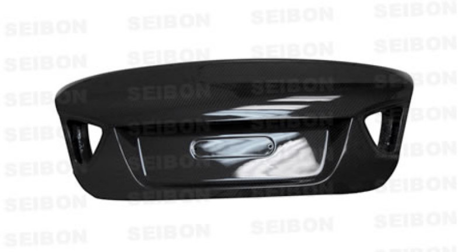 Picture of Seibon 05-08 BMW E90 Fits 2008 M3 Only 3-Series 4dr CSL Carbon Fiber Trunk Lid