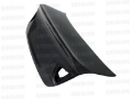 Picture of Seibon 05-08 BMW E90 Fits 2008 M3 Only 3-Series 4dr CSL Carbon Fiber Trunk Lid