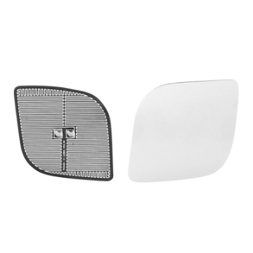 Picture of xTune Replacement Glass Heated Mirror Dram94 - Dram98 - Dram02 Left Small MIR-GLASS-DRAM9402-PW-L2