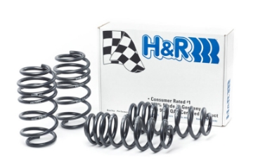Picture of H&R 12-15 Volkswagen Passat Sedan 2-5L-1-8T-TDI Sport Spring