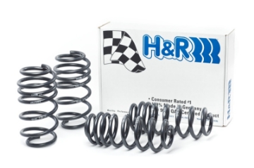 Picture of H&R 12-15 Volkswagen Passat Sedan 2-5L-1-8T-TDI Sport Spring