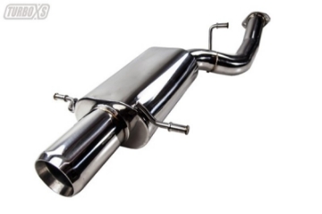 Picture of Turbo XS 02-07 WRX-STi Rear Muffler Assembly