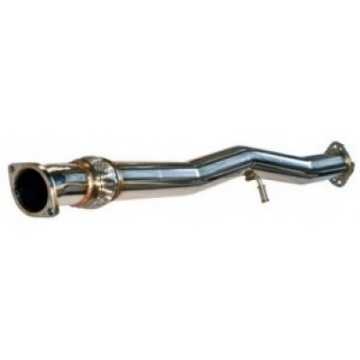 Picture of Turbo XS 02-07 WRX-STI - 04-08 Forester XT Catted Stealth Back Exhaust