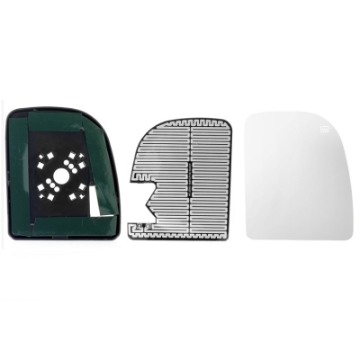 Picture of xTune Replacement Glass For Power Heated Mirror Fdsd99 Right Large MIR-GLASS-FDSD99-PW-R1