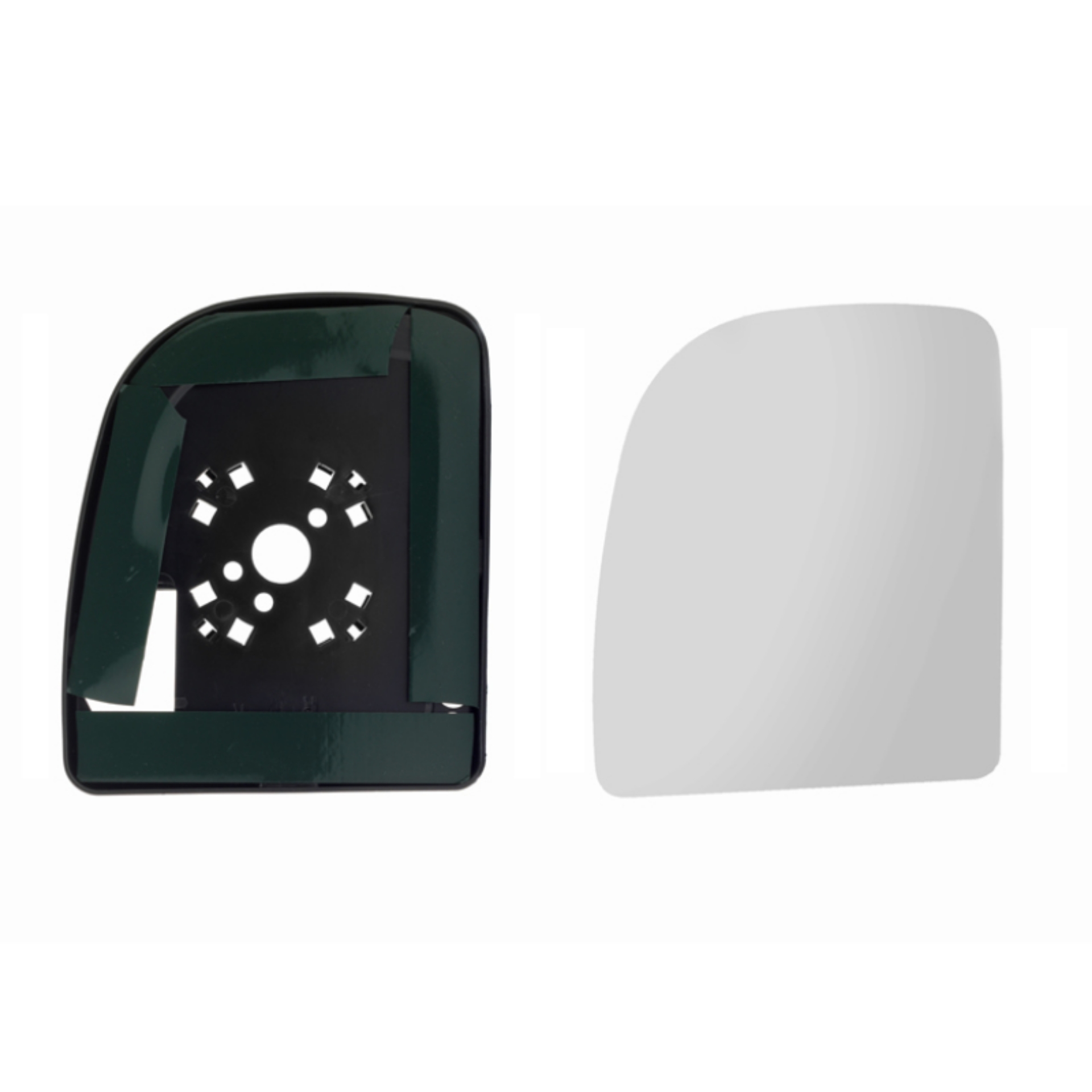 Picture of xTune Replacement Glass For Manual Mirror Fdsd99 Left Small MIR-GLASS-FDSD99-MA-L2