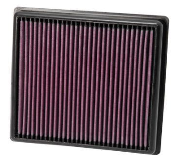Picture of K&N Replacement Air Filter 12 BMW 320i-328i 2-0L