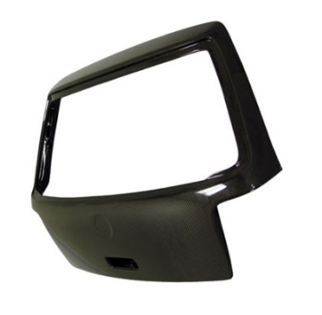 Picture of Seibon 99-04 Volkswagen Golf IV OEM Style Carbon Fiber Trunk Lid