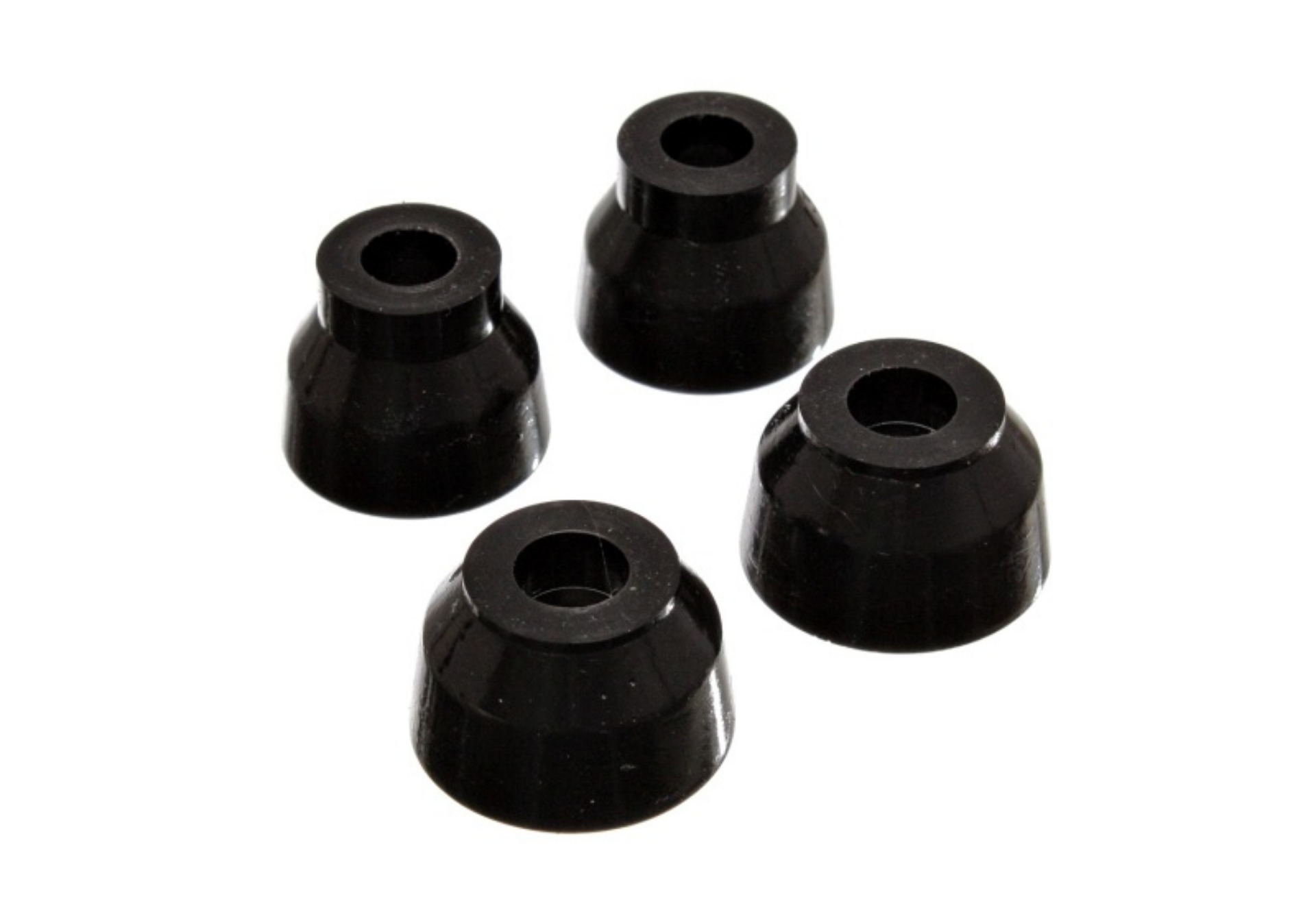 Picture of Energy Suspension 84-95 Corvette Black Front Ball Joint Boot Set