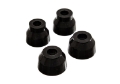 Picture of Energy Suspension 84-95 Corvette Black Front Ball Joint Boot Set
