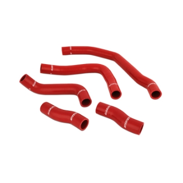 Picture of Mishimoto 90-99 Toyota MR2 Turbo Red Silicone Hose Kit