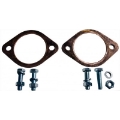 Picture of Turbo XS 02-07 WRX-STi Catback Exhaust Blued Tips