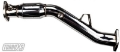 Picture of Turbo XS 08-12 WRX-STi - 04-09 LGT High Flow Catalytic Converter Pipe
