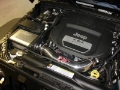 Picture of Injen 12-13 Jeep Wrangler JK 3-6L V6 Wrinkle Black Short Ram Intake w- Power Flow Box