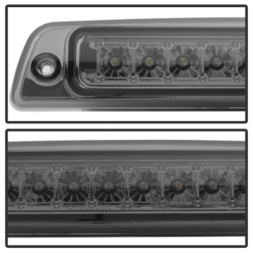 Picture of Xtune Dodge Ram 94-01 LED 3rd Brake Light Smoked BKL-DR94-LED-SM